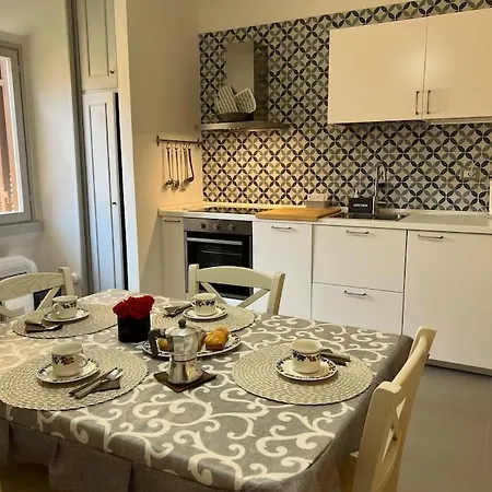 Apartament Casa Dolce Prati Rzym