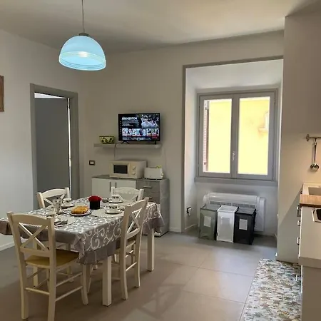 Apartament Casa Dolce Prati *