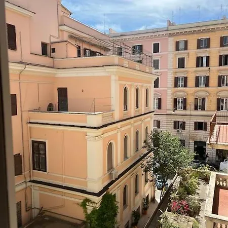 Casa Dolce Prati Rzym