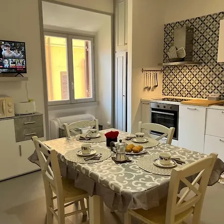 Casa Dolce Prati Apartament *
