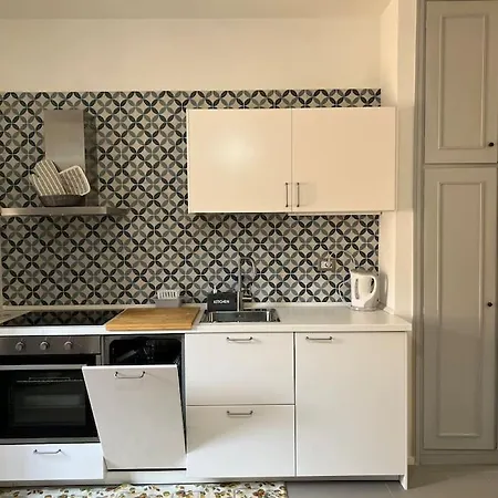 Casa Dolce Prati Apartament Rzym