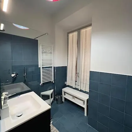 Casa Dolce Prati Apartament *