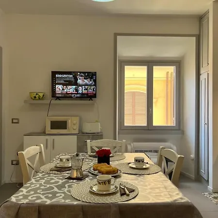Apartament Casa Dolce Prati *
