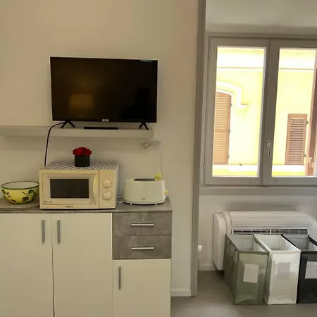 Casa Dolce Prati Apartament *