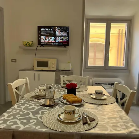 Casa Dolce Prati Apartament
