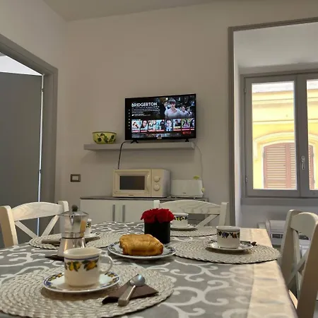 Casa Dolce Prati Apartament Rzym