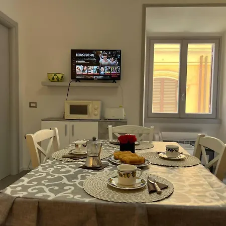 Apartament Casa Dolce Prati
