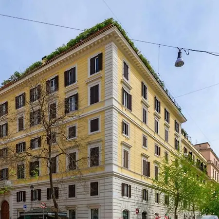 Casa Dolce Prati Apartament Rzym