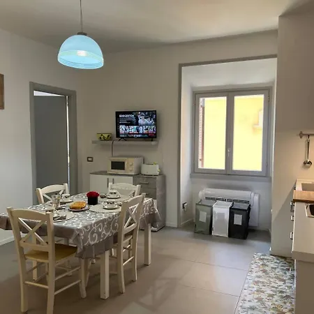Casa Dolce Prati Апартаменты Рим